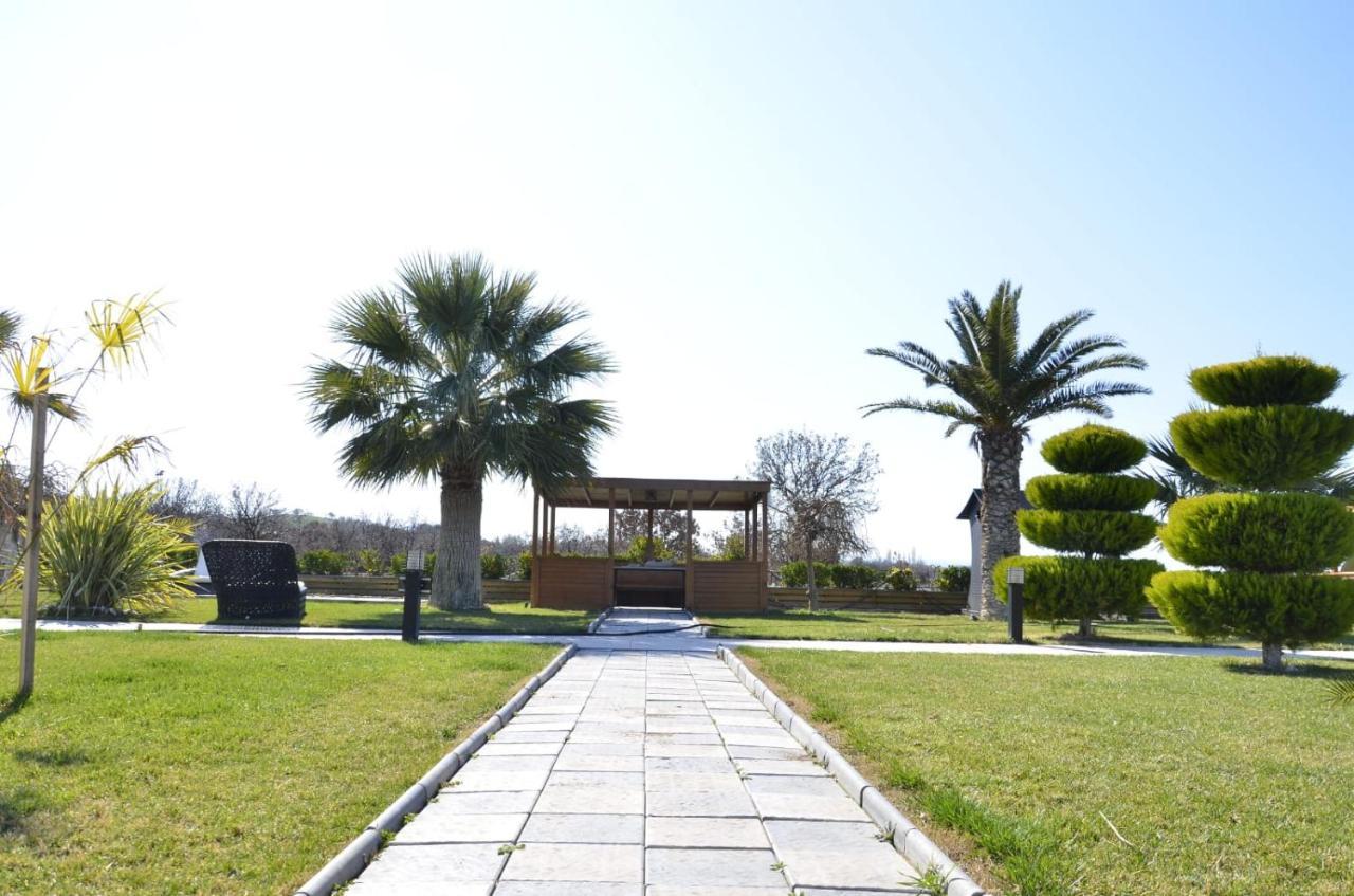 Gens Boutique Hotel Tavakli Екстер'єр фото
