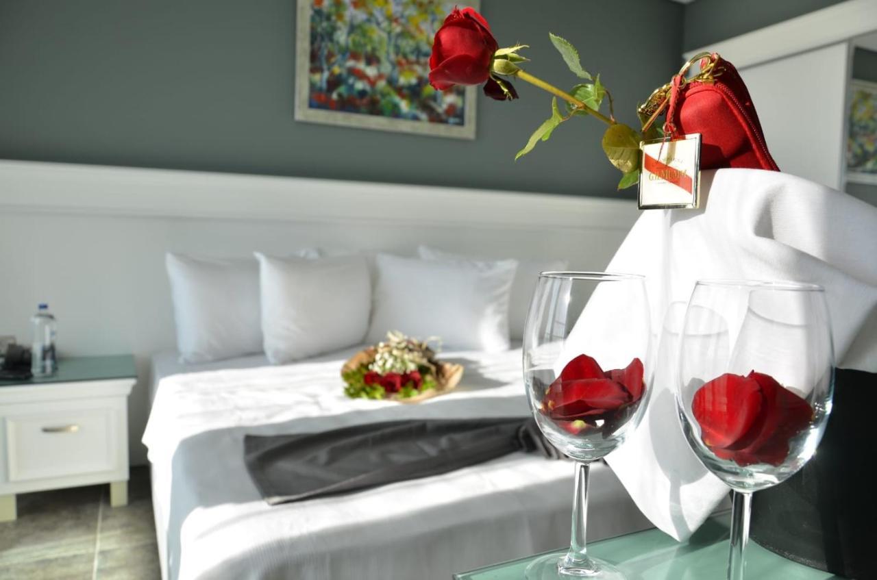Gens Boutique Hotel Tavakli Екстер'єр фото