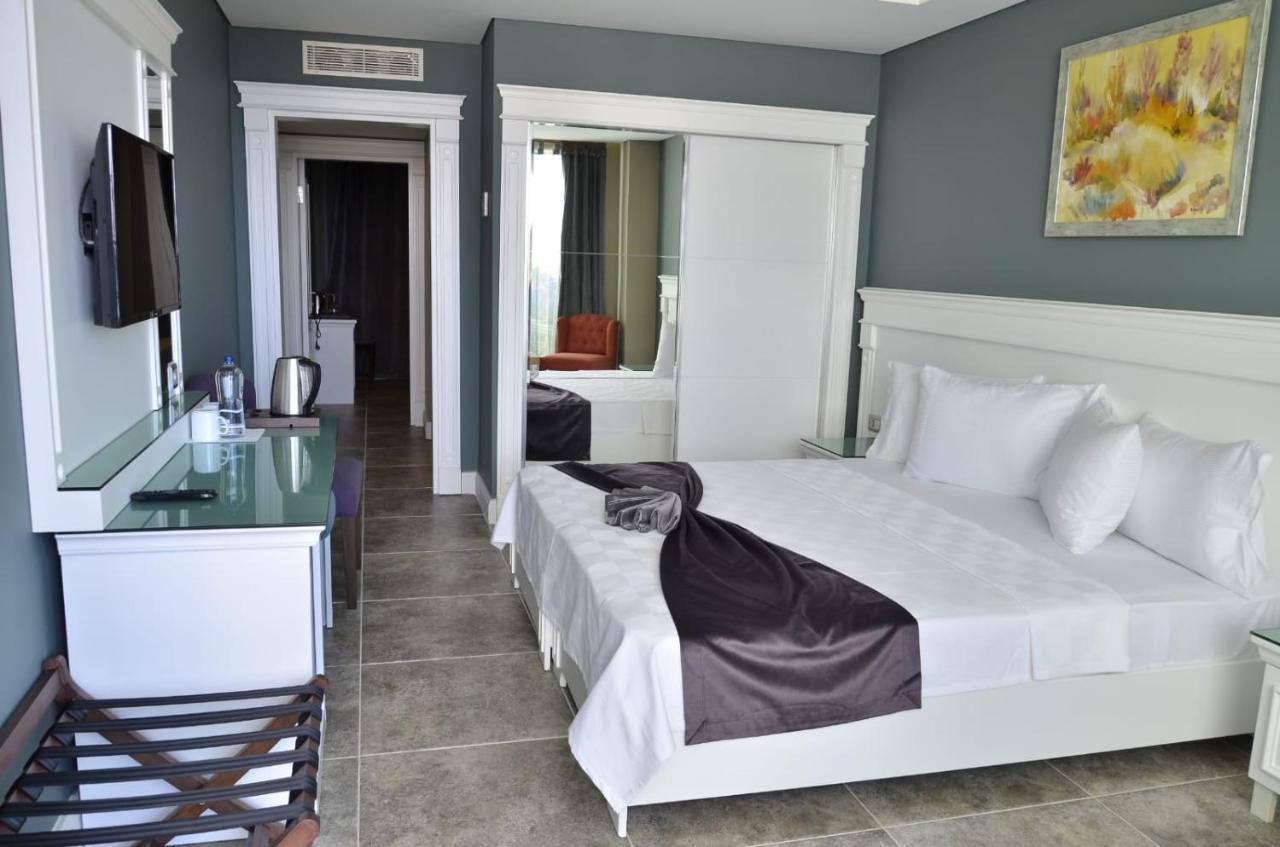 Gens Boutique Hotel Tavakli Екстер'єр фото