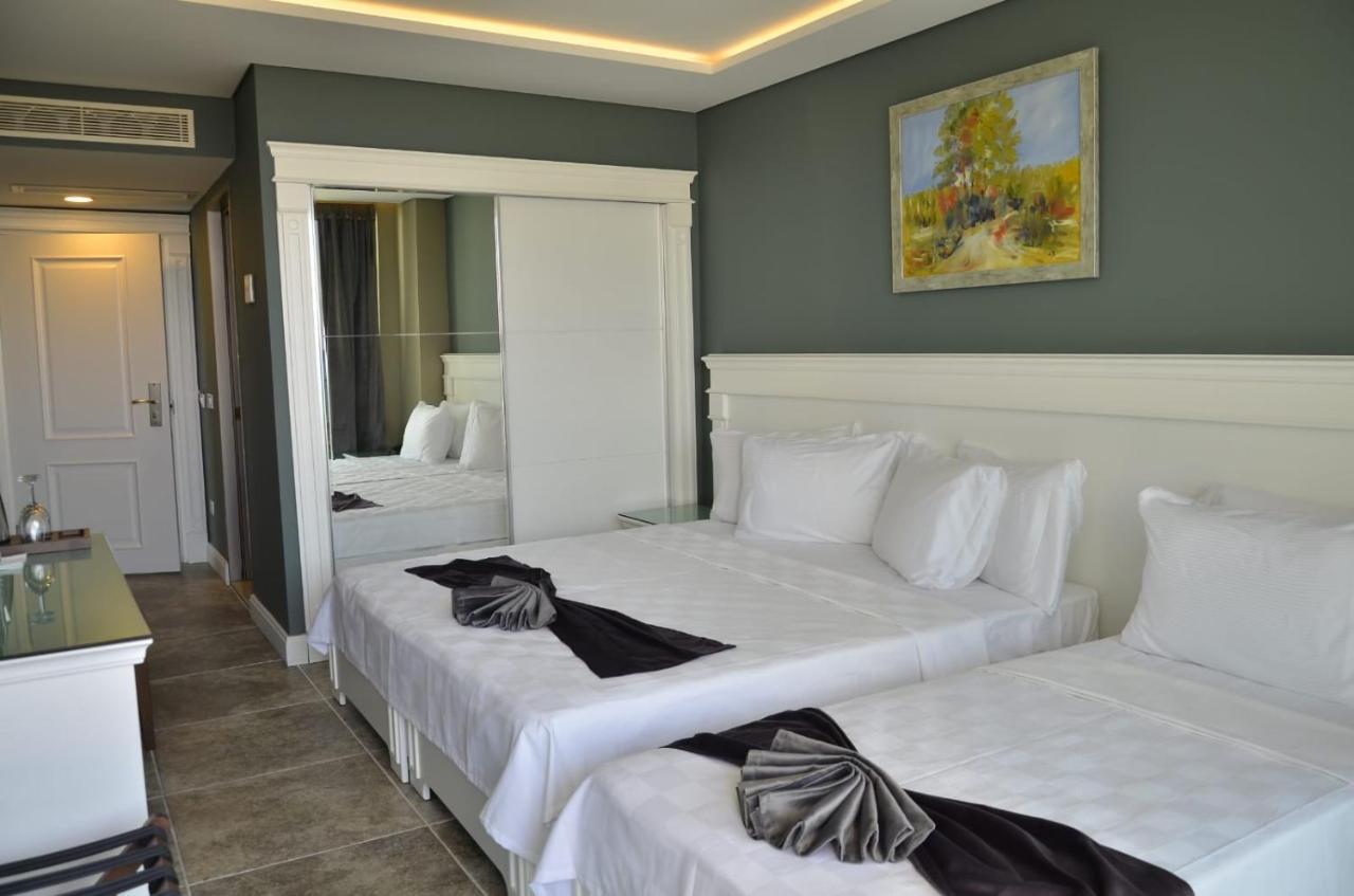 Gens Boutique Hotel Tavakli Екстер'єр фото